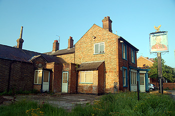 The former Wellington May 2012